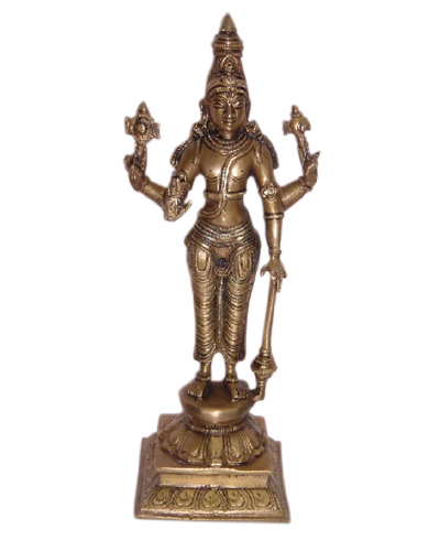 God Statue